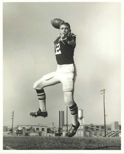 18/64 1963 Quarterback at Wetumpka High School