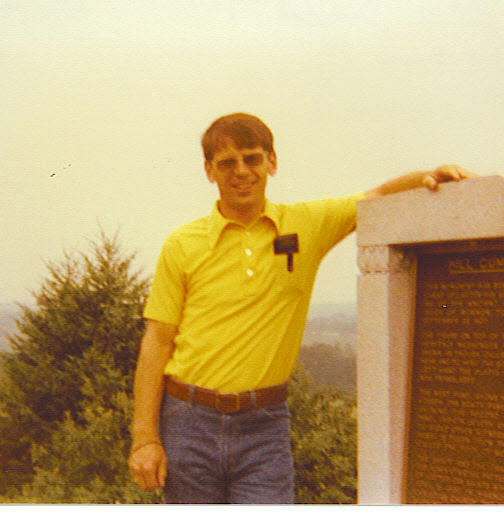 34/64 John in 1978