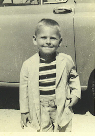 5/64 John in 1949