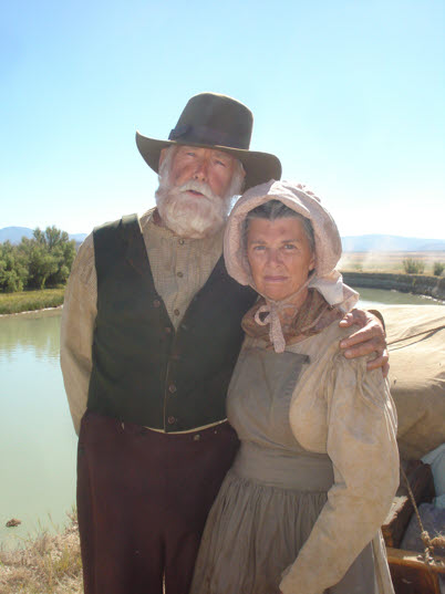 6/26 Dianne with extra Rick Benedict, Jr.
