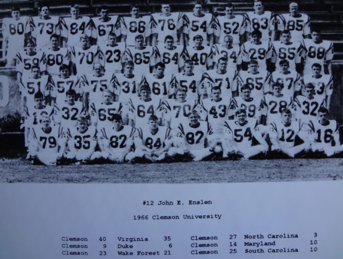 22/64 1966 ACC Champions